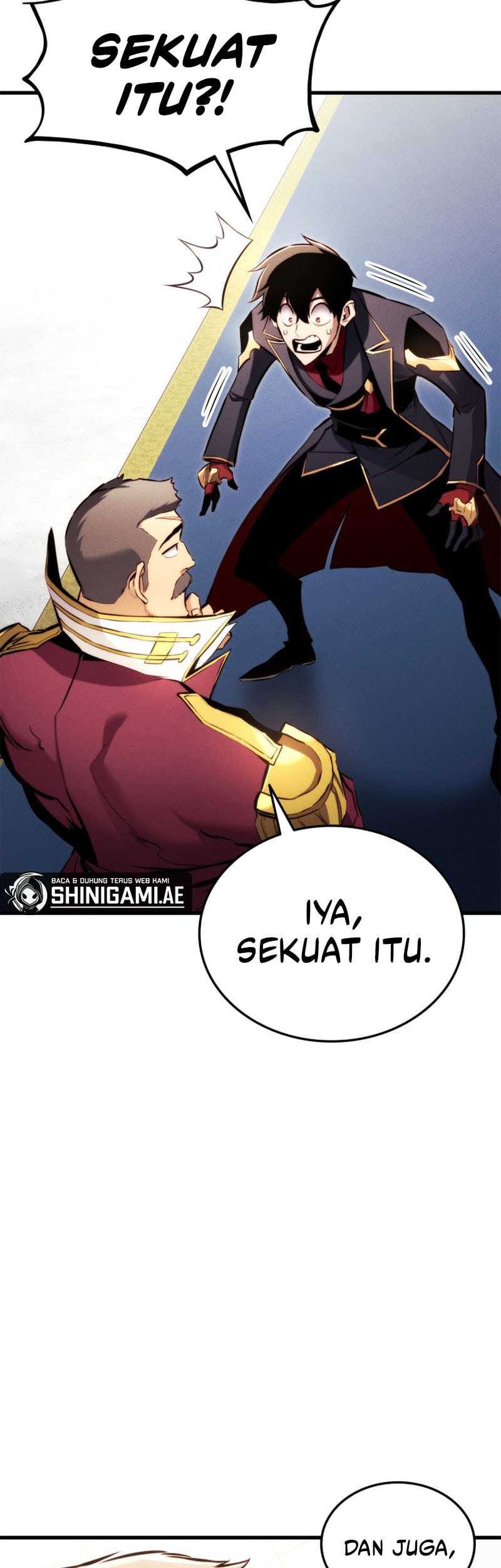 Ranker’s Return Chapter 191 - halaman 19
