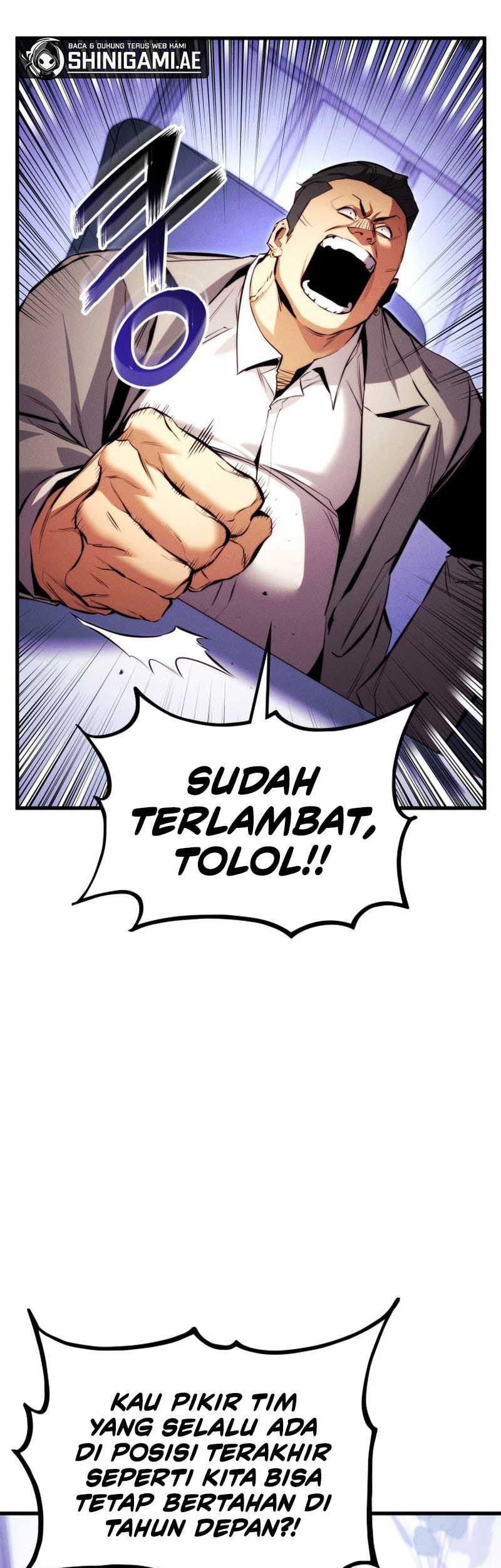Ranker’s Return Chapter 191 - halaman 3