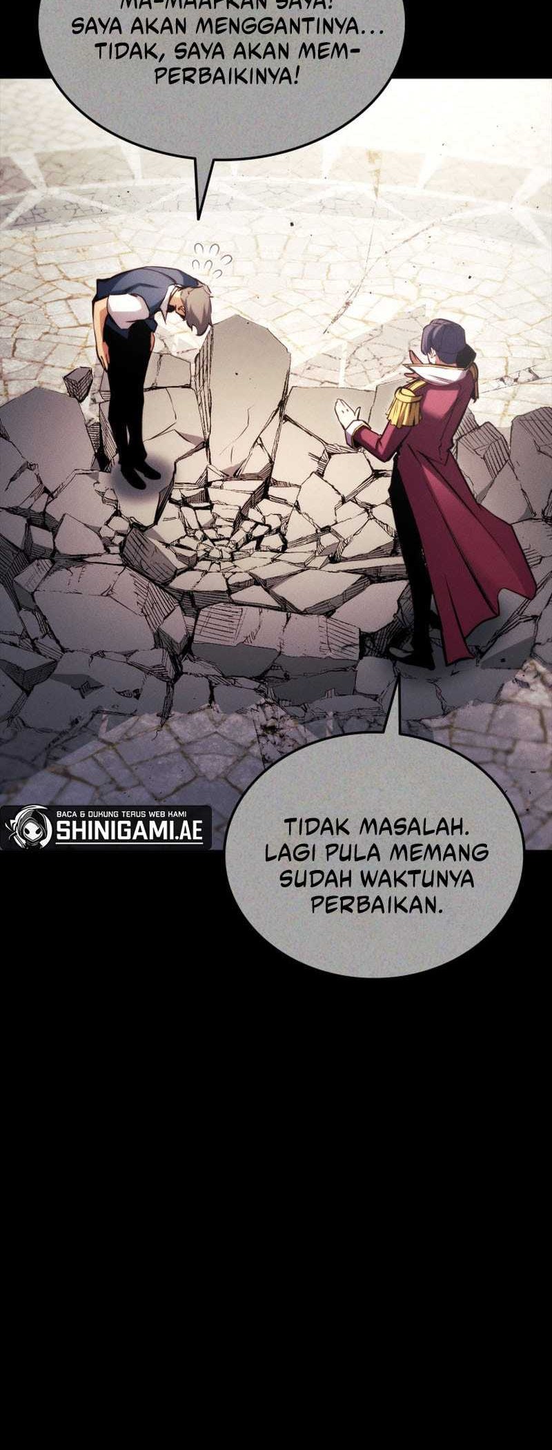 Ranker’s Return Chapter 191 - halaman 32