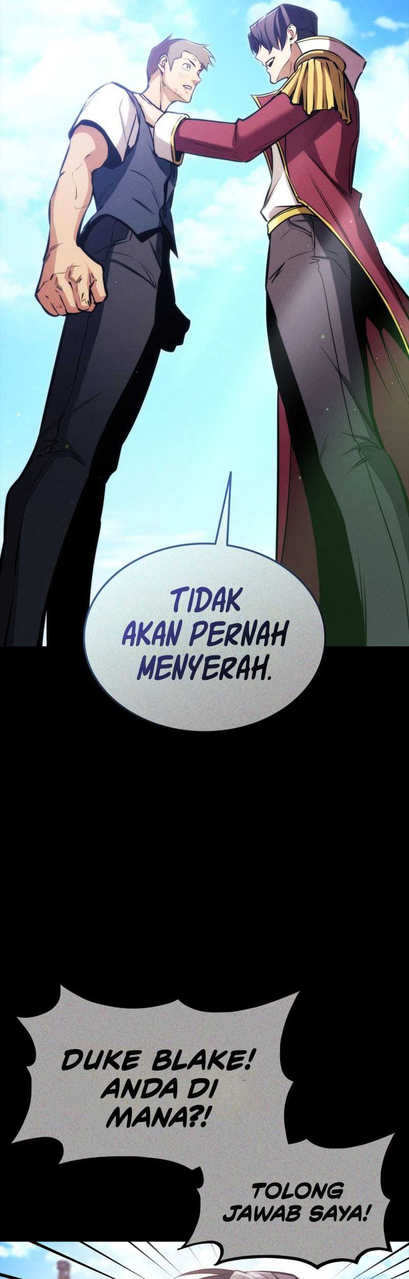 Ranker’s Return Chapter 191 - halaman 43