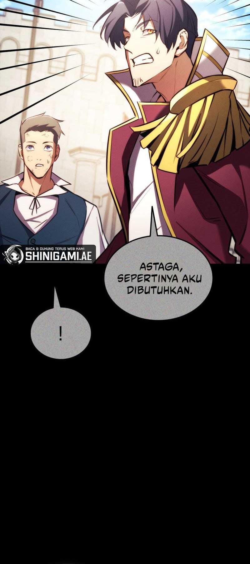 Ranker’s Return Chapter 191 - halaman 44
