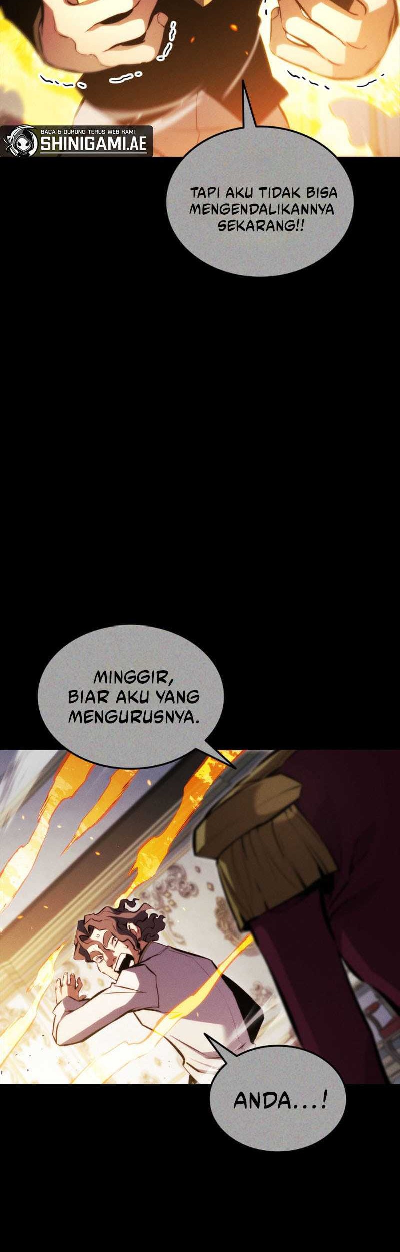 Ranker’s Return Chapter 191 - halaman 56