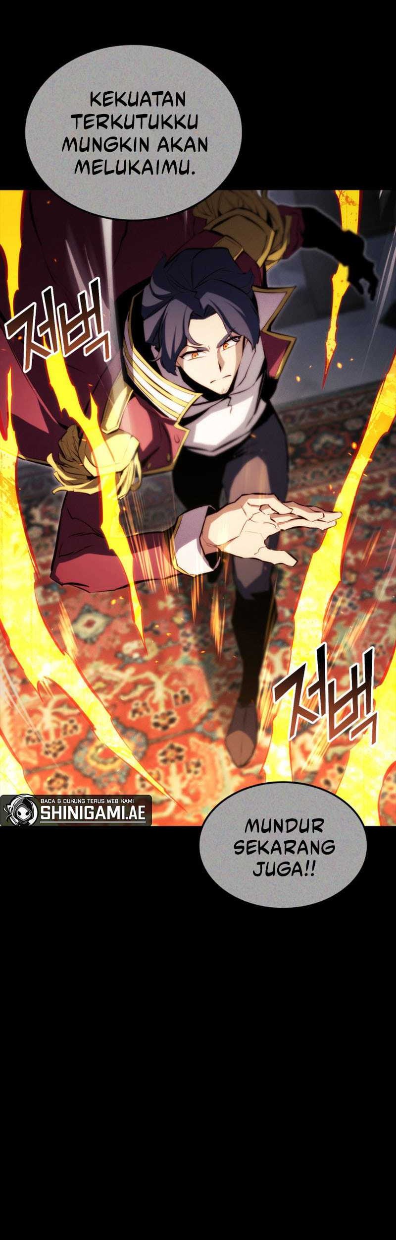 Ranker’s Return Chapter 191 - halaman 59