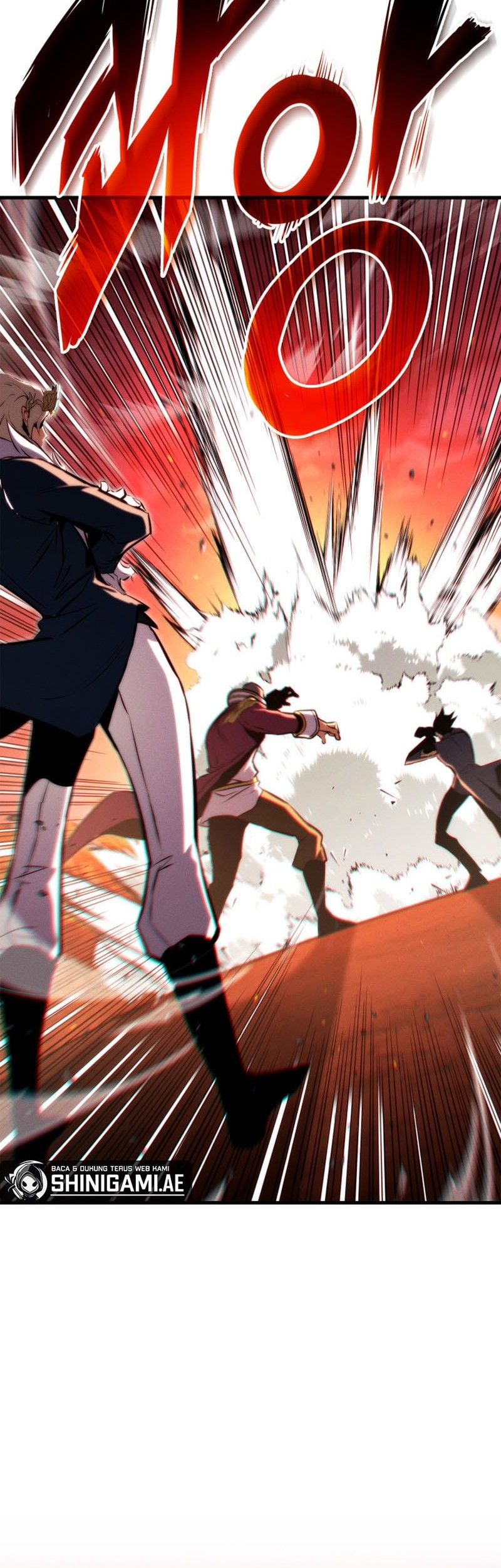 Ranker’s Return Chapter 192 - halaman 11