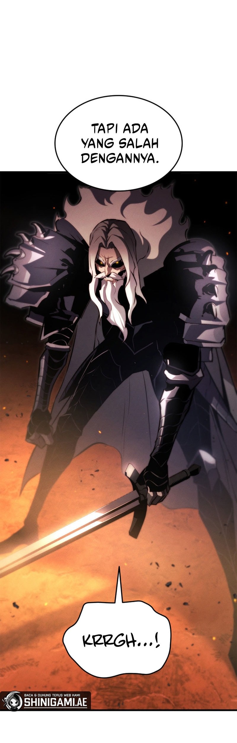 Ranker’s Return Chapter 192 - halaman 30
