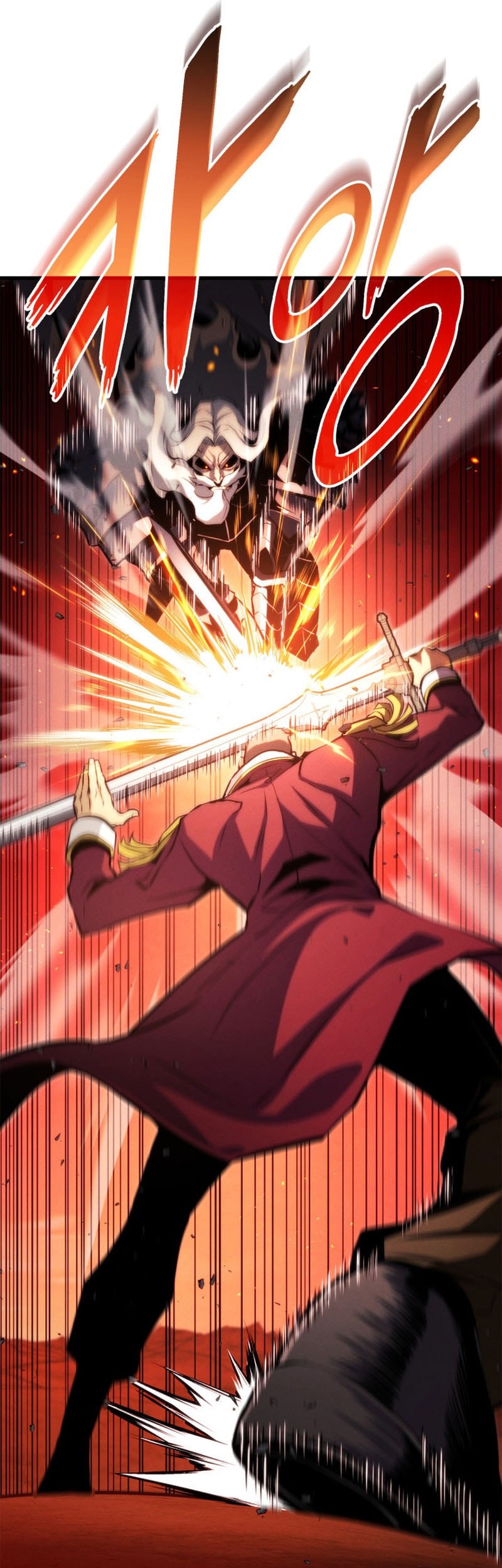 Ranker’s Return Chapter 192 - halaman 33