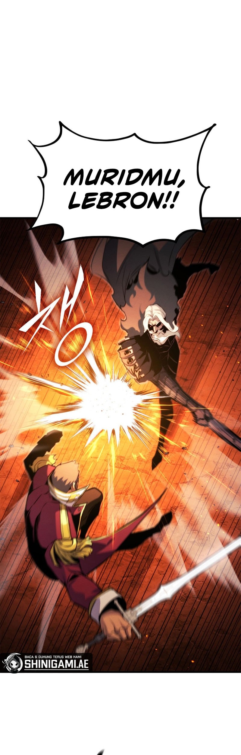 Ranker’s Return Chapter 192 - halaman 35