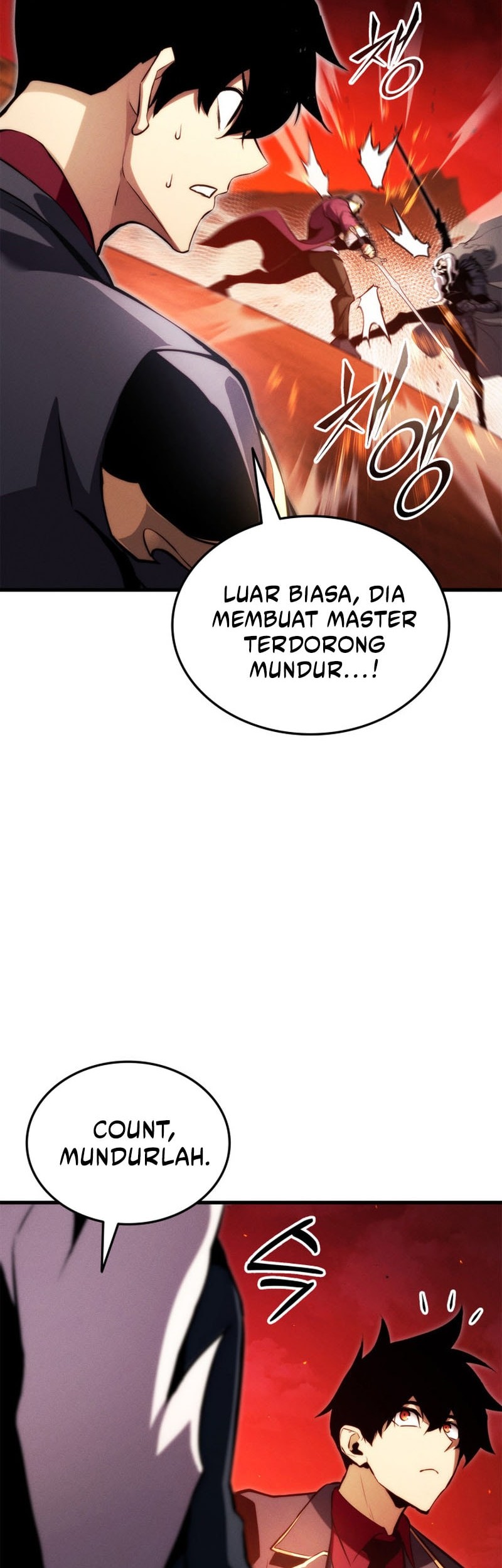 Ranker’s Return Chapter 192 - halaman 38