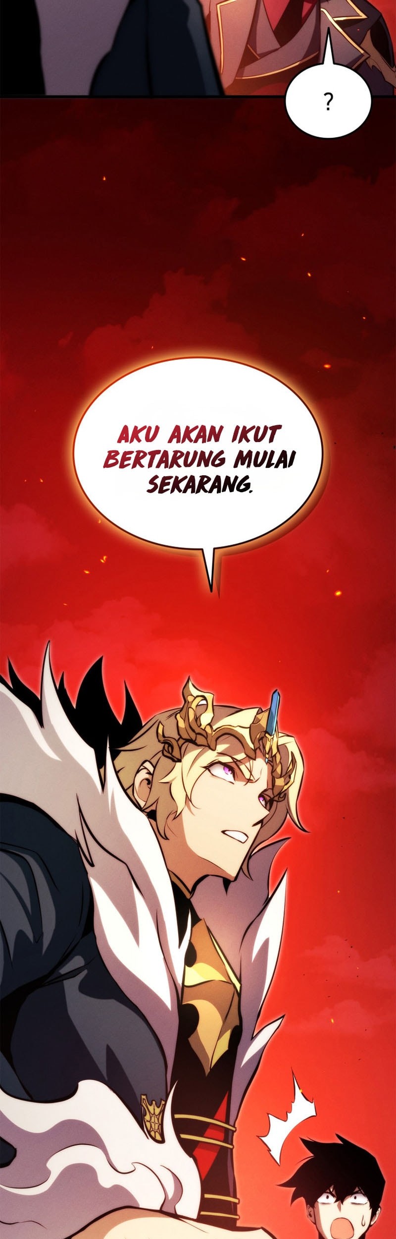 Ranker’s Return Chapter 192 - halaman 39