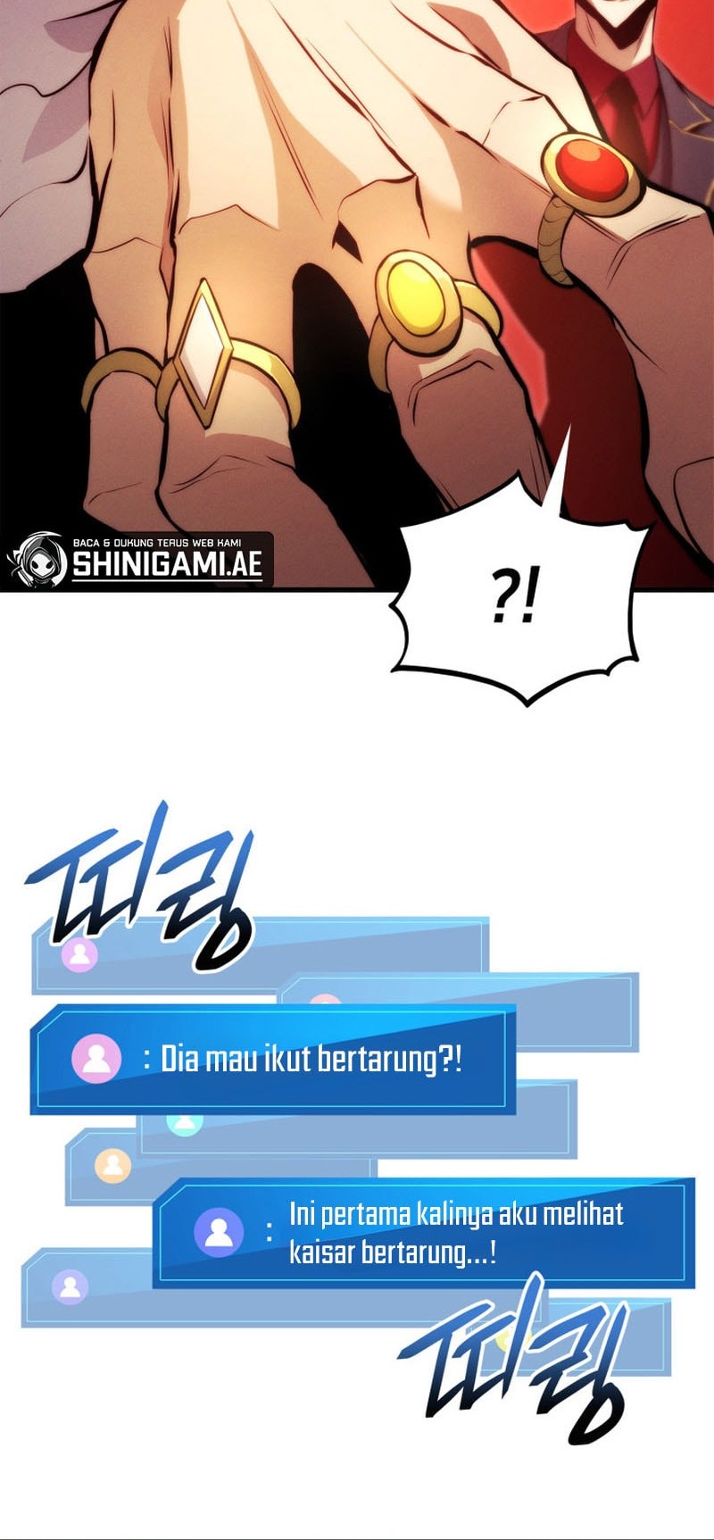 Ranker’s Return Chapter 192 - halaman 40