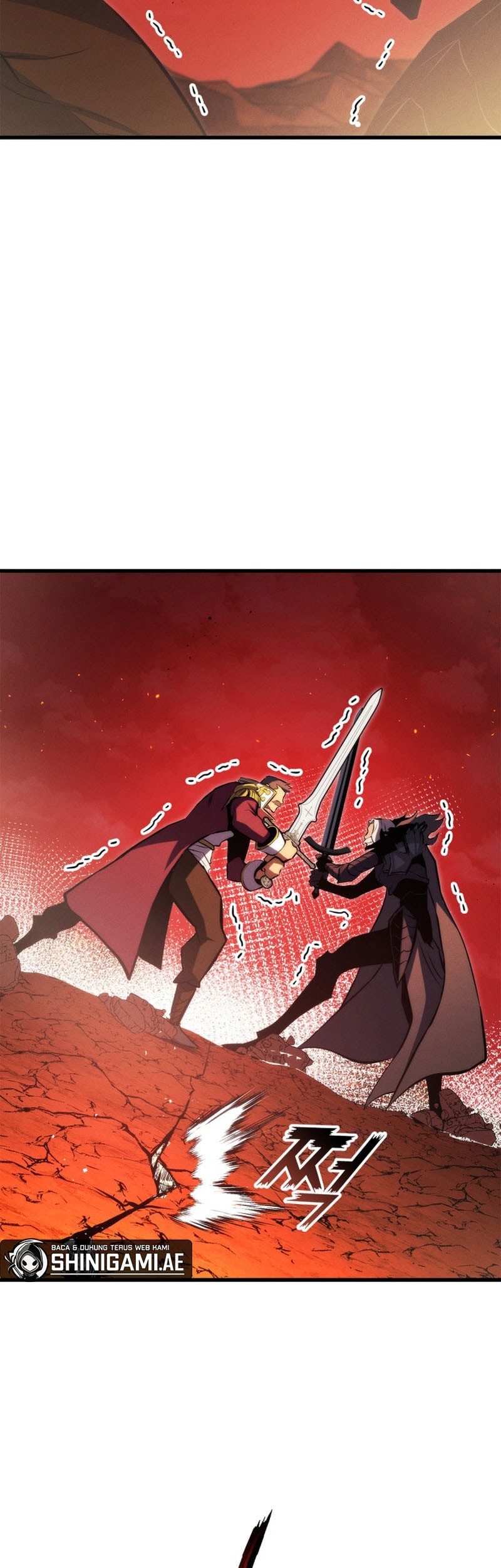 Ranker’s Return Chapter 192 - halaman 43