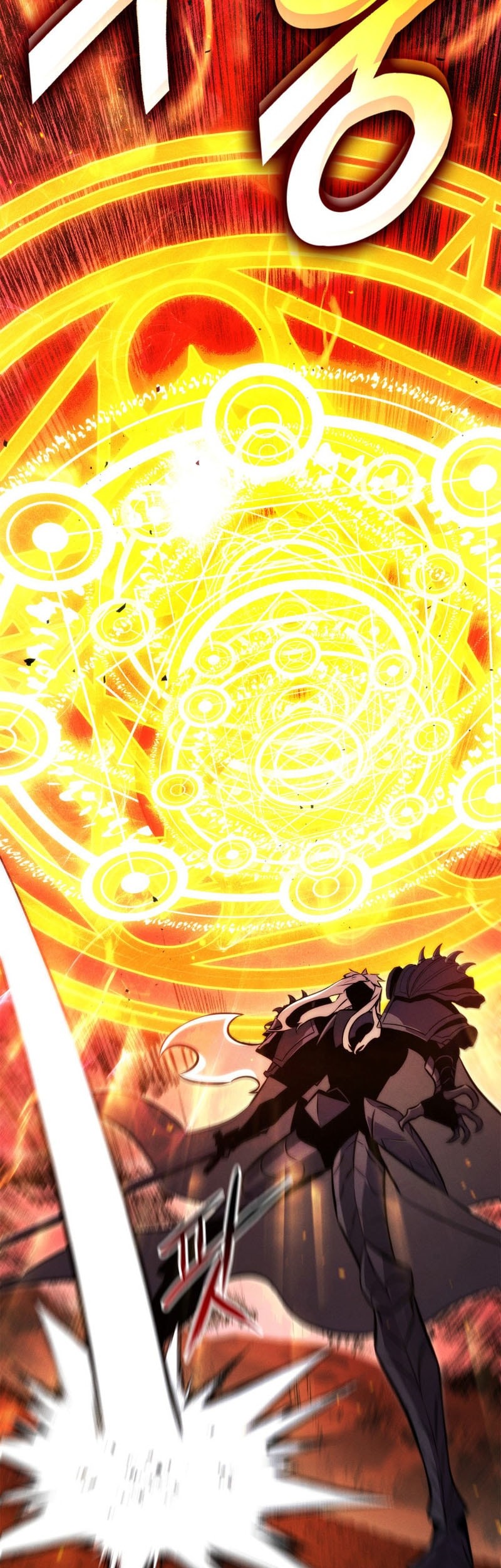 Ranker’s Return Chapter 192 - halaman 47