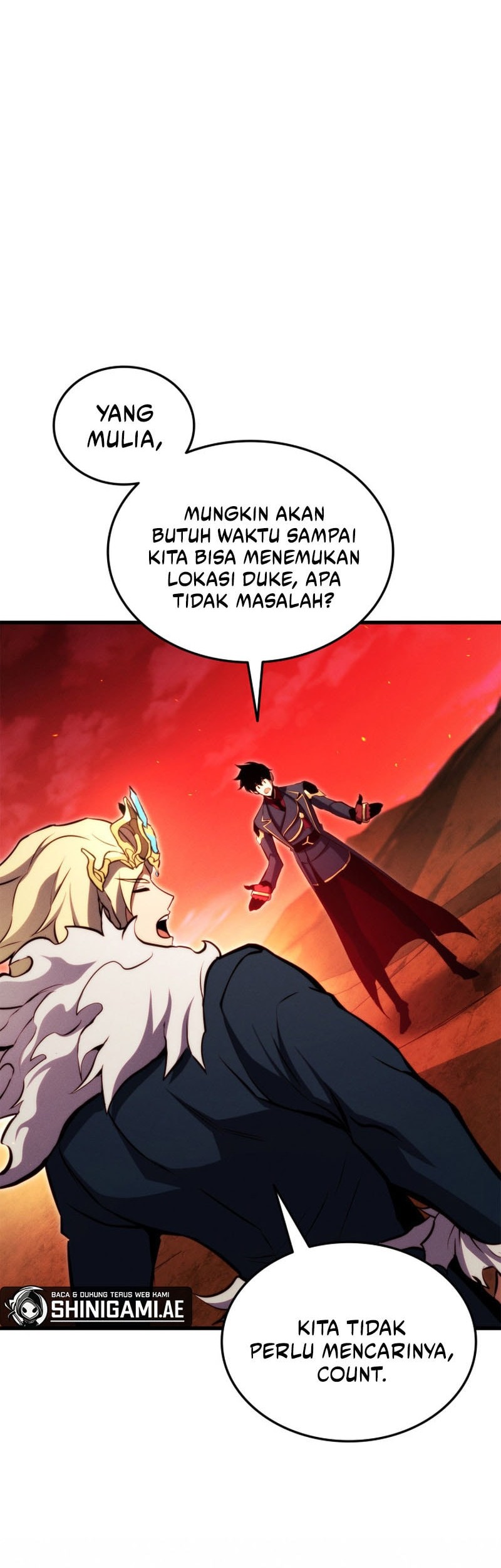 Ranker’s Return Chapter 192 - halaman 5