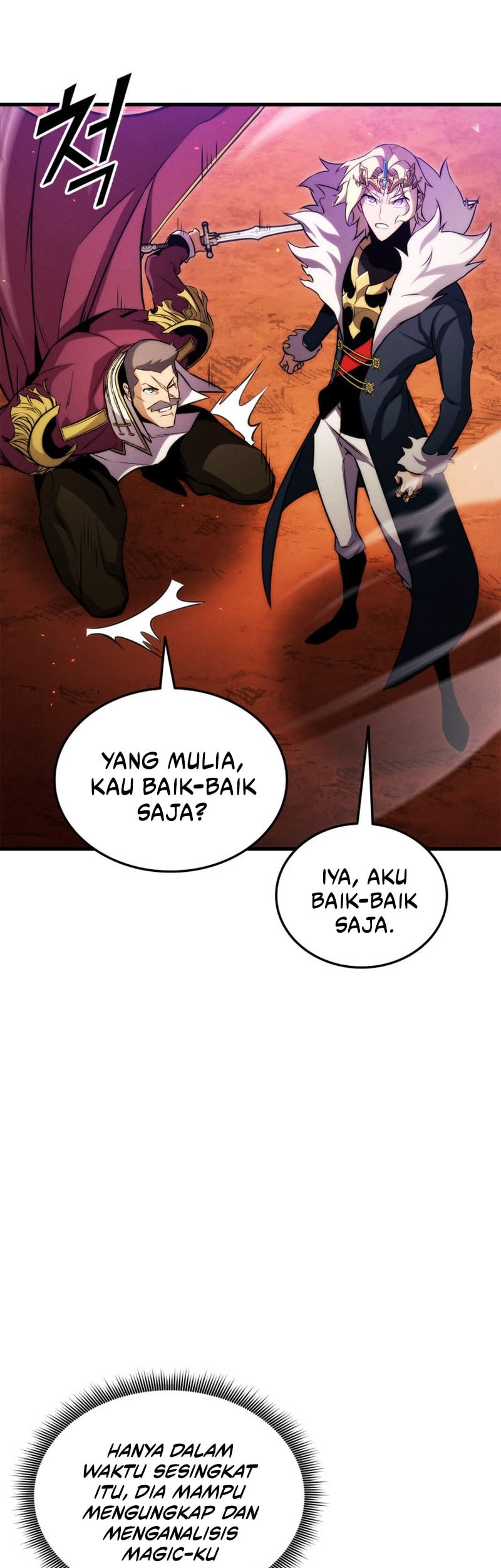 Ranker’s Return Chapter 192 - halaman 59