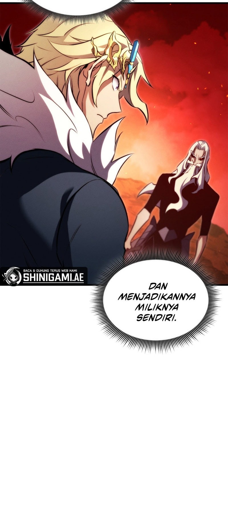 Ranker’s Return Chapter 192 - halaman 60