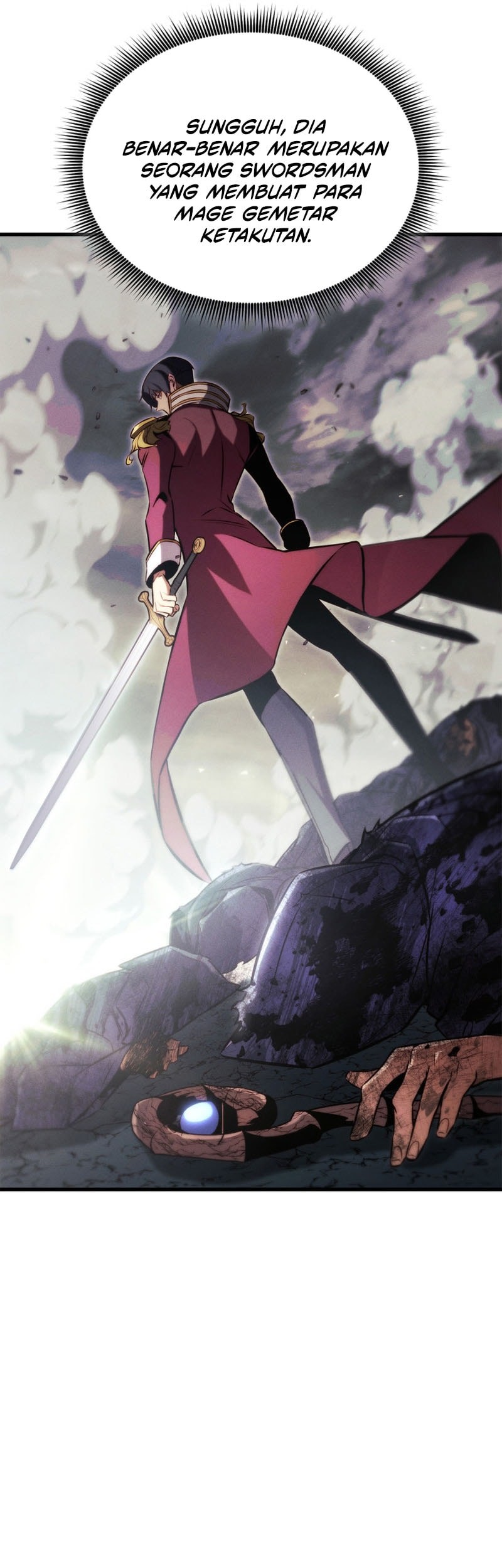 Ranker’s Return Chapter 192 - halaman 61