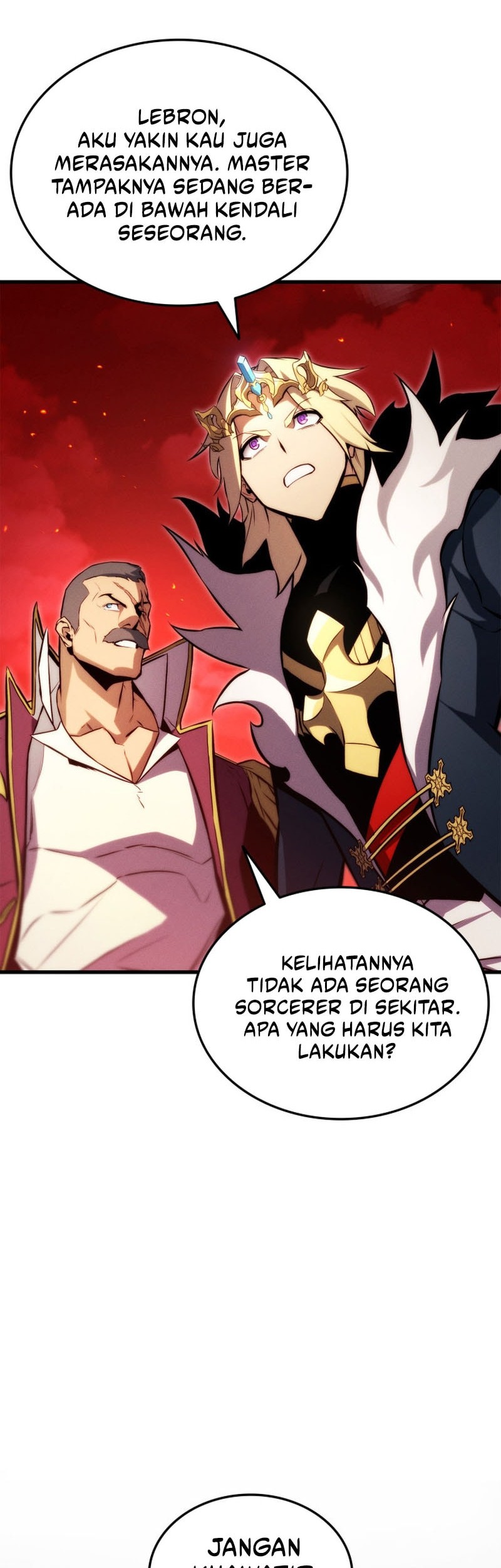 Ranker’s Return Chapter 192 - halaman 62