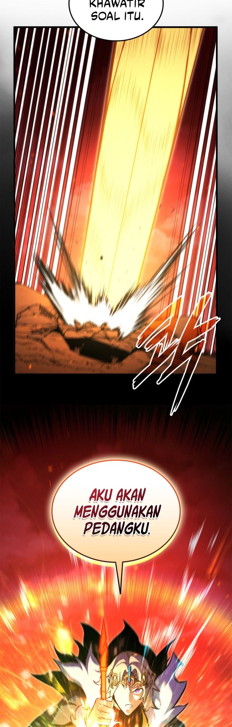 Ranker’s Return Chapter 192 - halaman 63