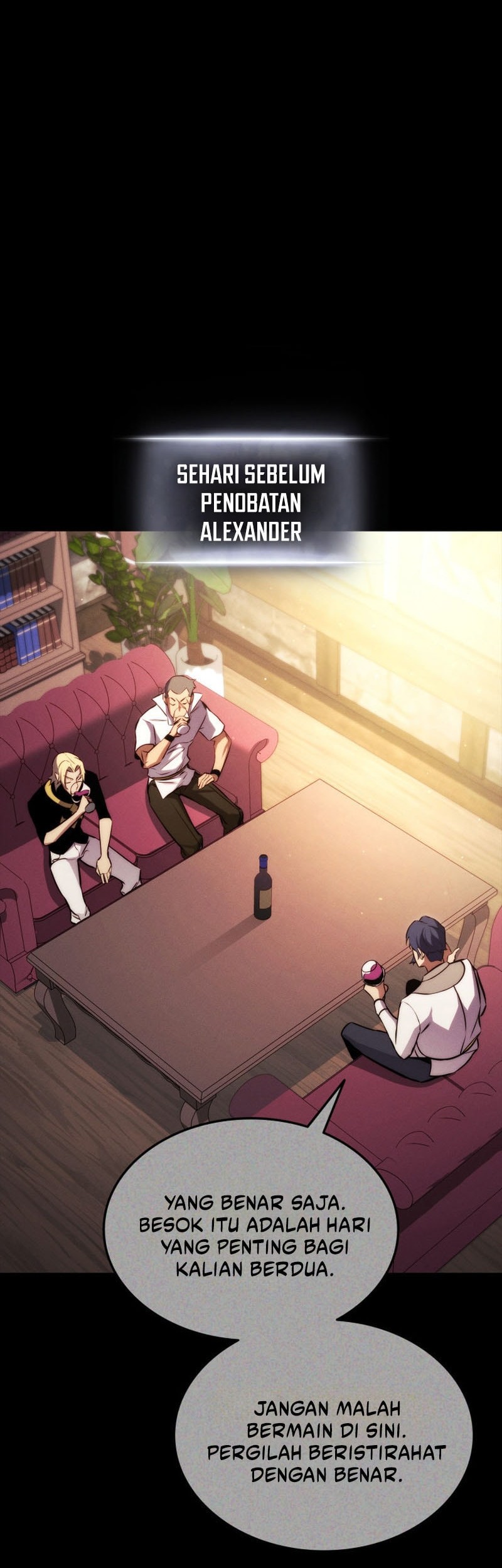 Ranker’s Return Chapter 192 - halaman 66