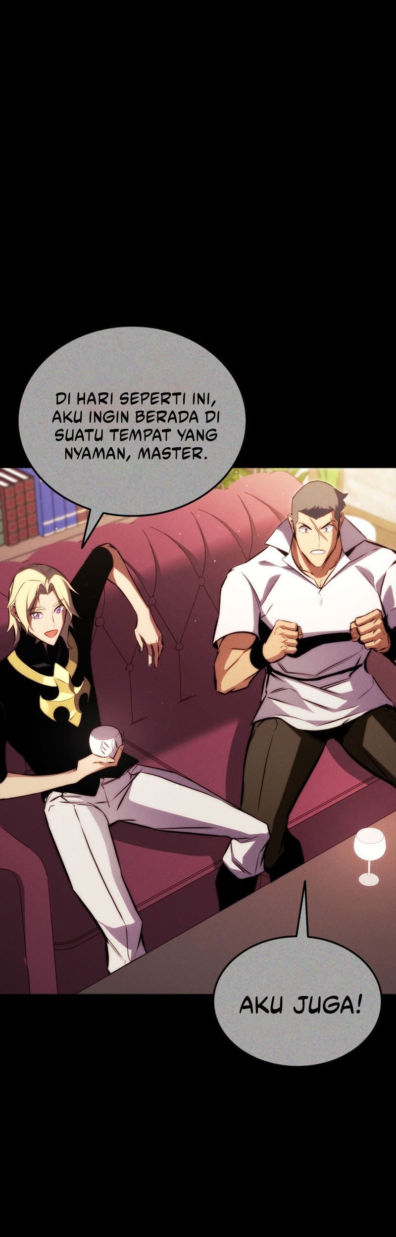 Ranker’s Return Chapter 192 - halaman 67