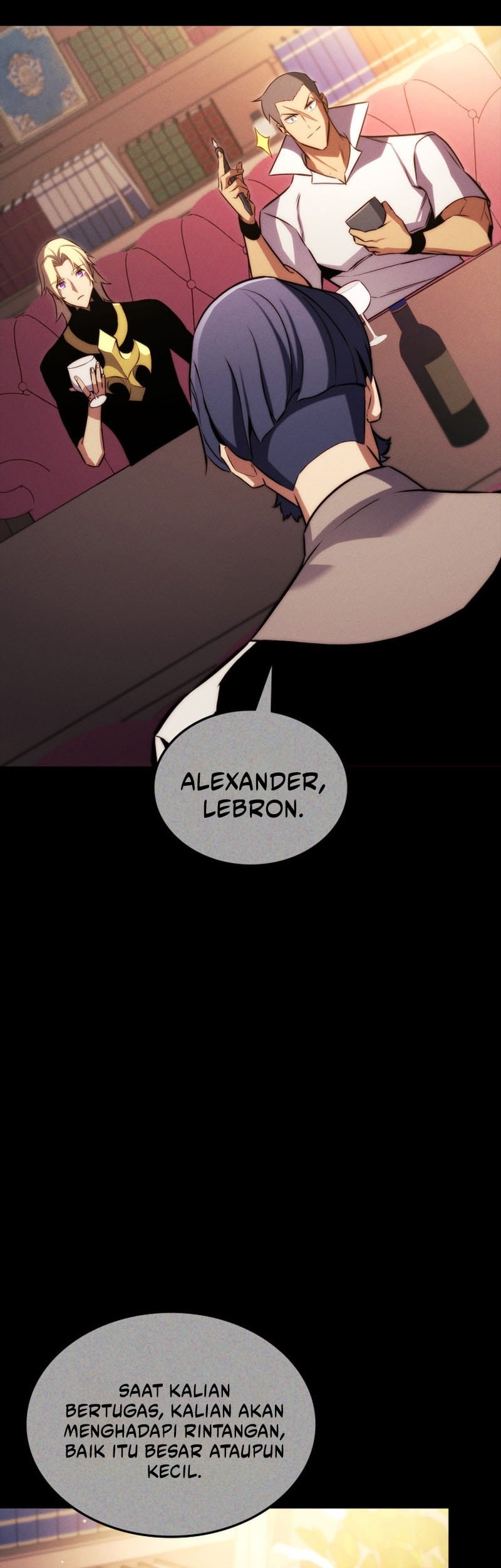 Ranker’s Return Chapter 192 - halaman 69