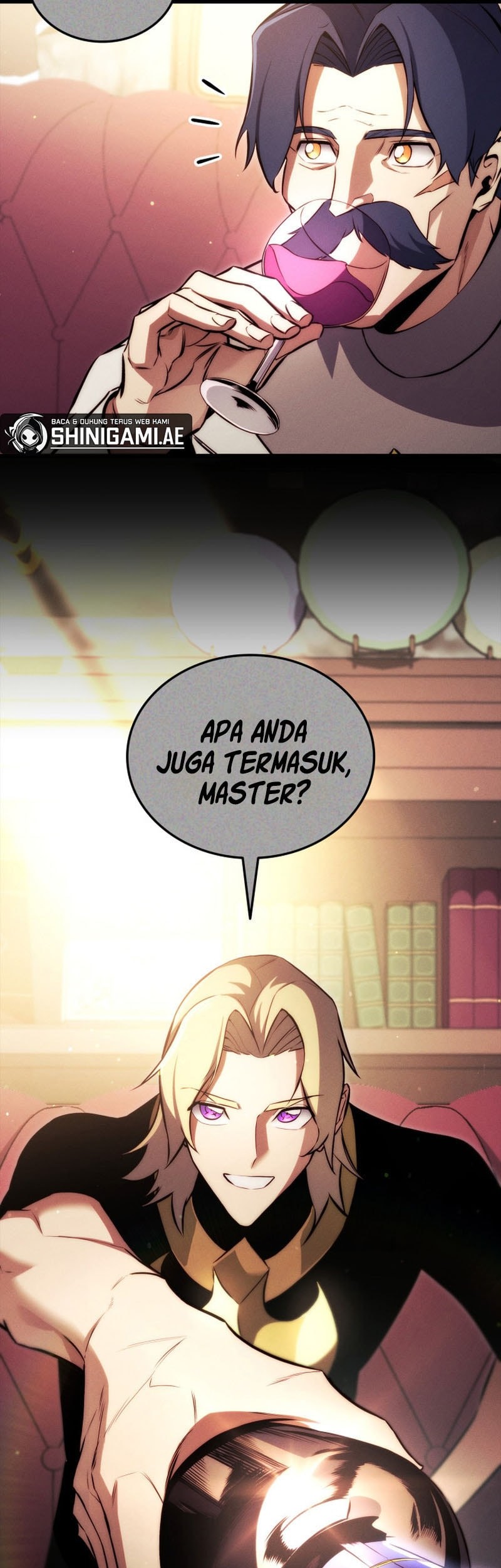 Ranker’s Return Chapter 192 - halaman 75
