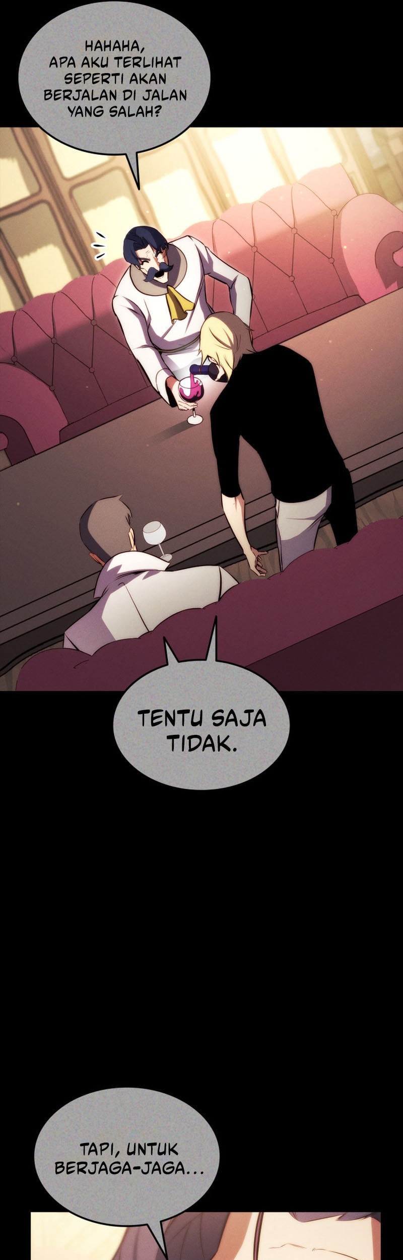 Ranker’s Return Chapter 192 - halaman 77