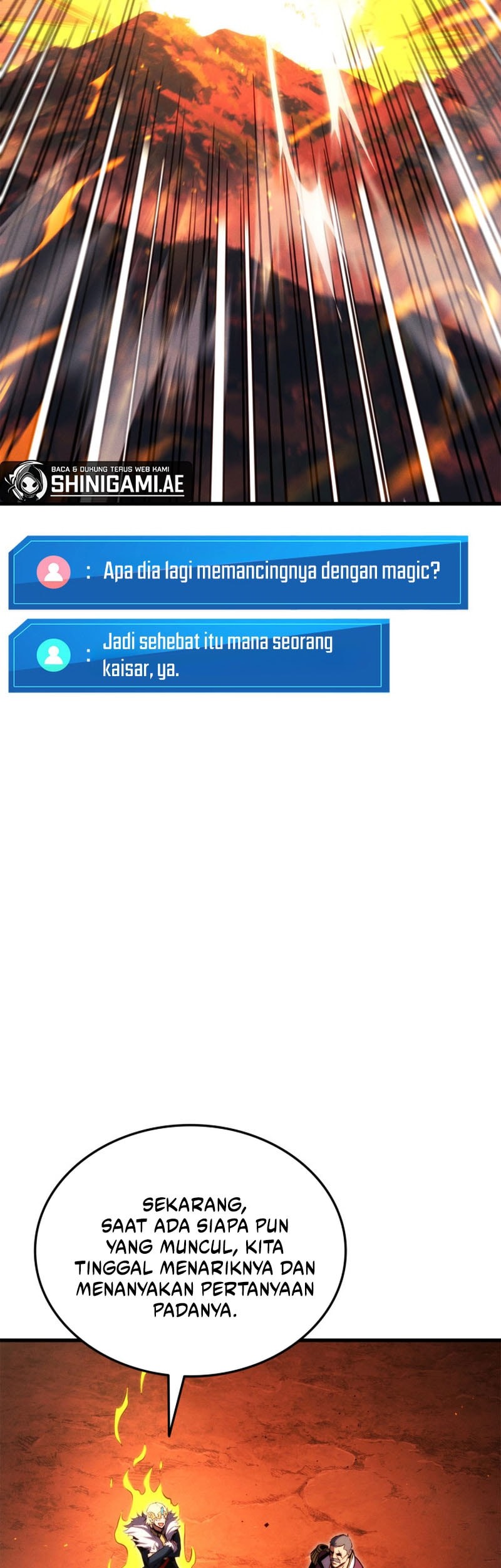 Ranker’s Return Chapter 192 - halaman 8