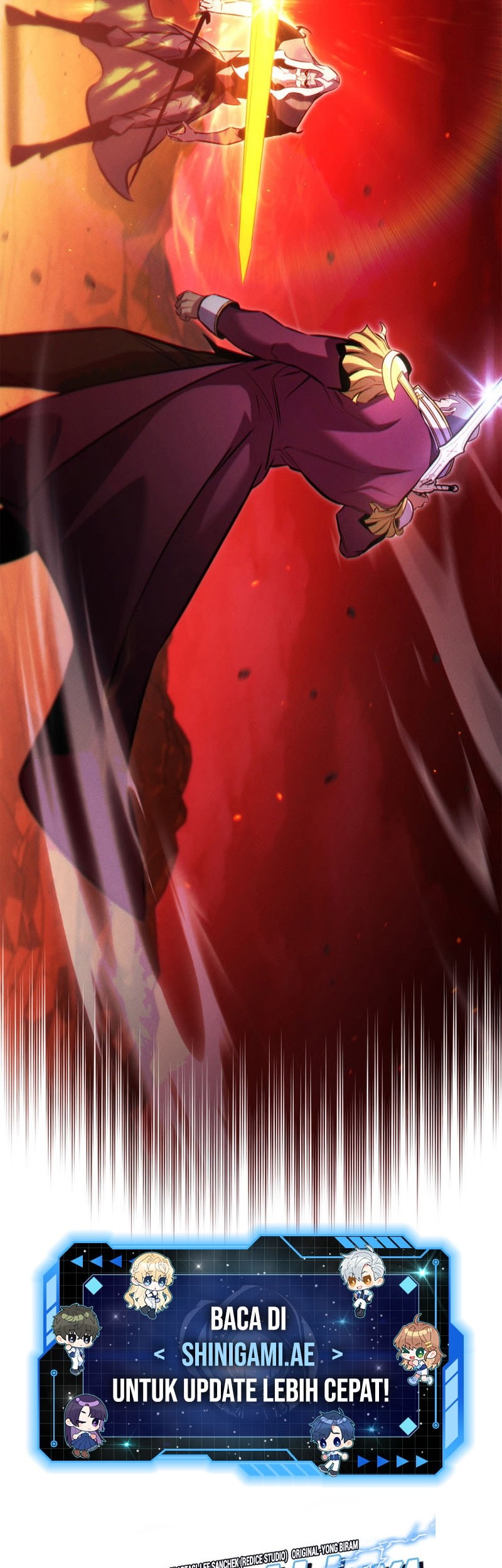 Ranker’s Return Chapter 192 - halaman 82