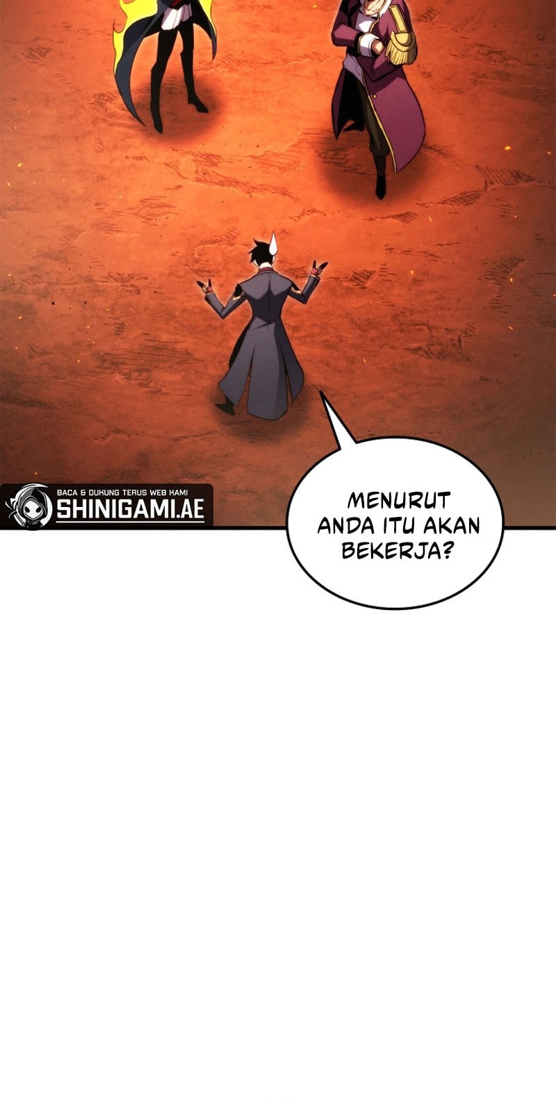 Ranker’s Return Chapter 192 - halaman 9