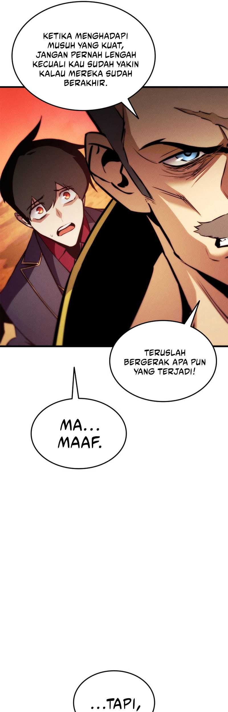 Ranker’s Return Chapter 193 - halaman 20