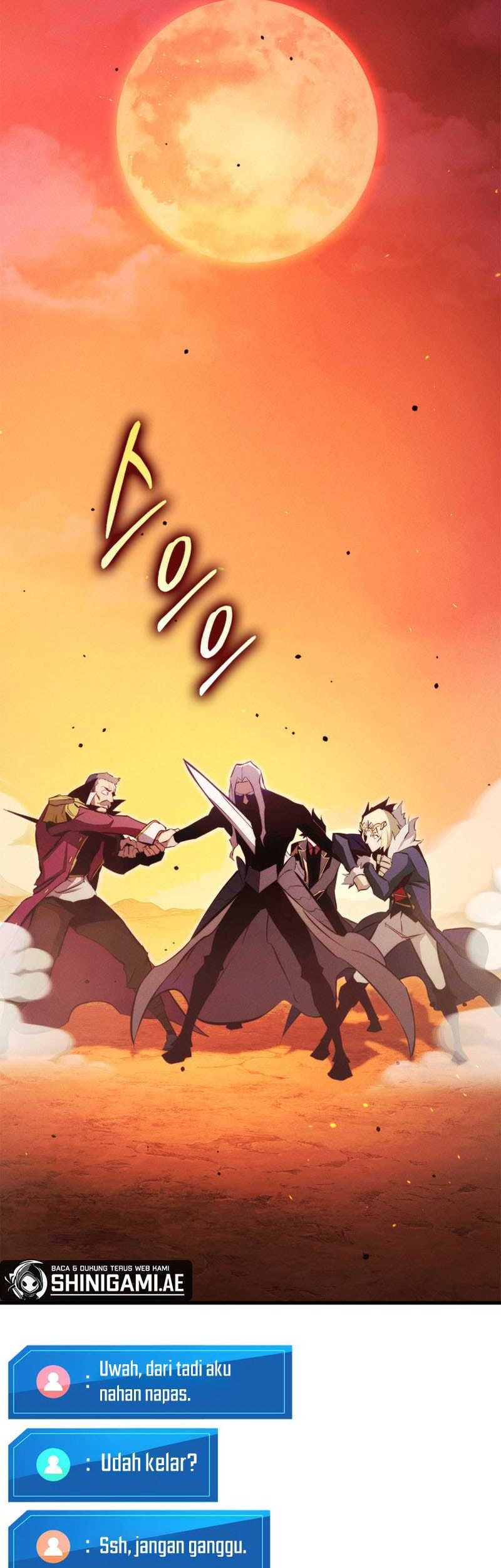 Ranker’s Return Chapter 193 - halaman 37