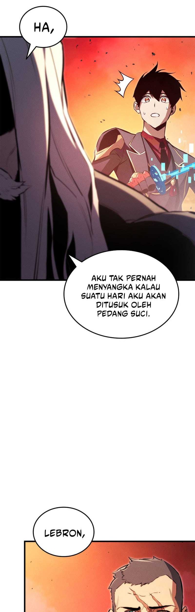 Ranker’s Return Chapter 193 - halaman 40