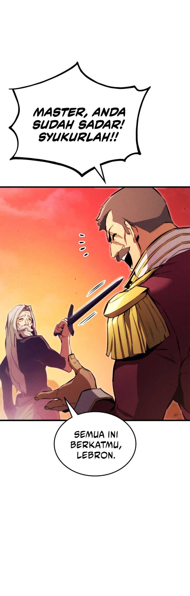 Ranker’s Return Chapter 193 - halaman 43