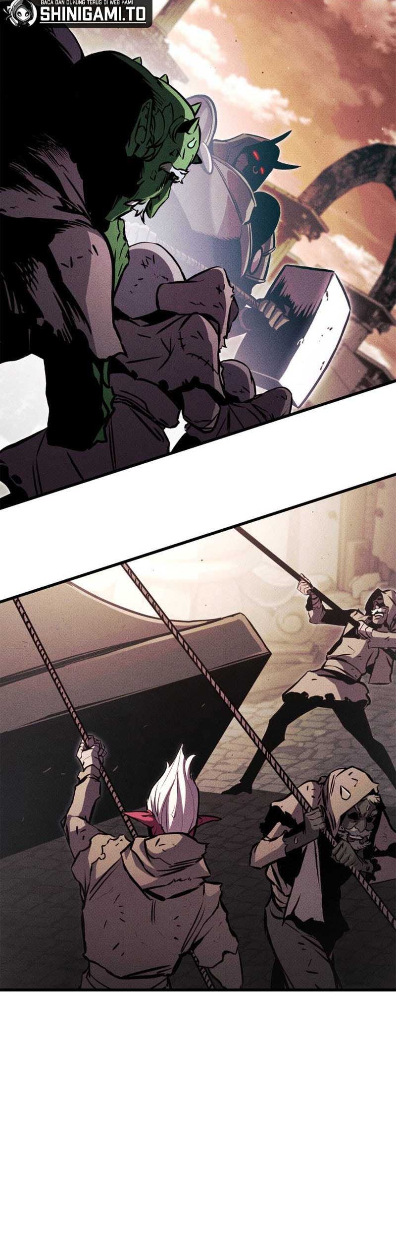 Ranker’s Return Chapter 194 - halaman 15
