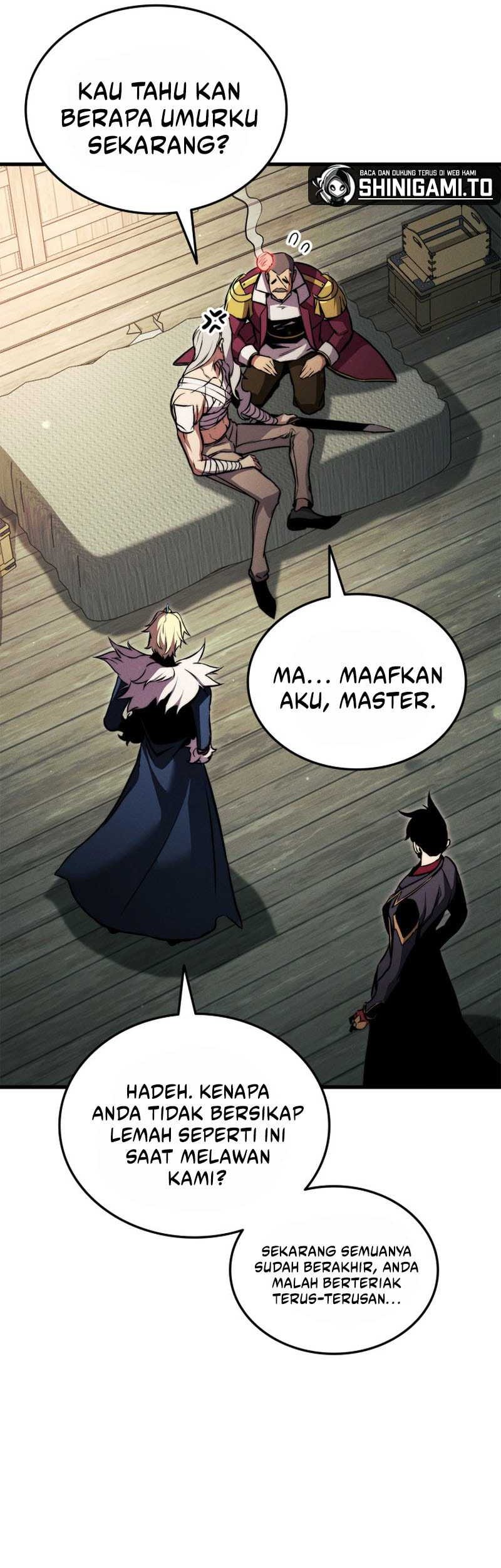 Ranker’s Return Chapter 194 - halaman 3
