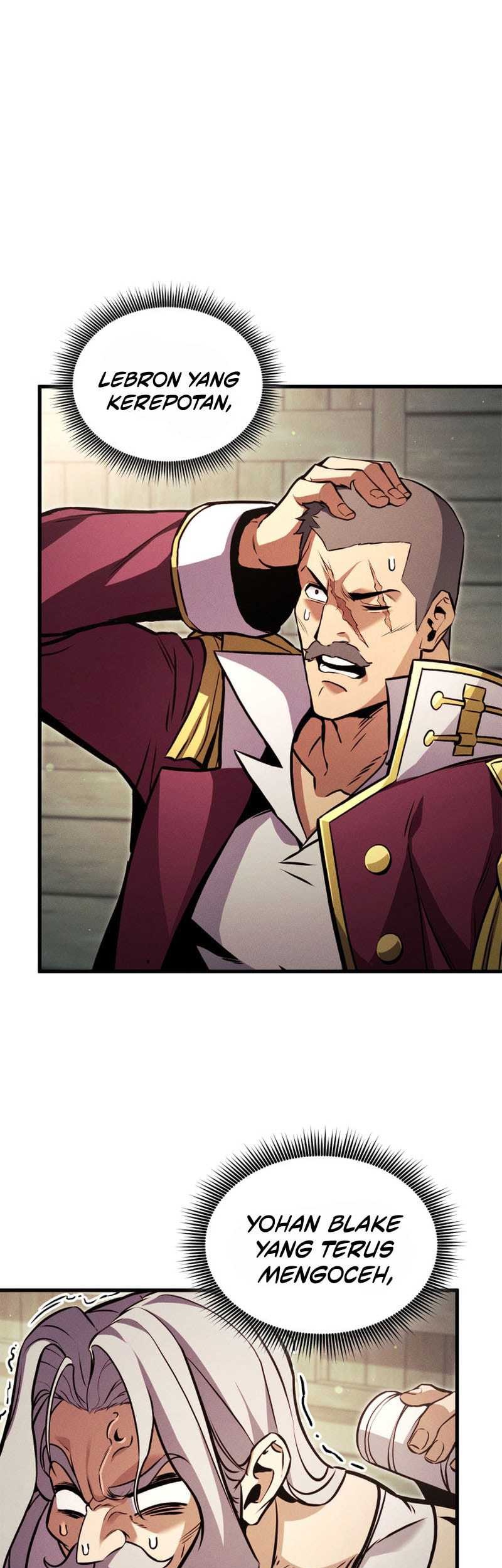 Ranker’s Return Chapter 194 - halaman 5
