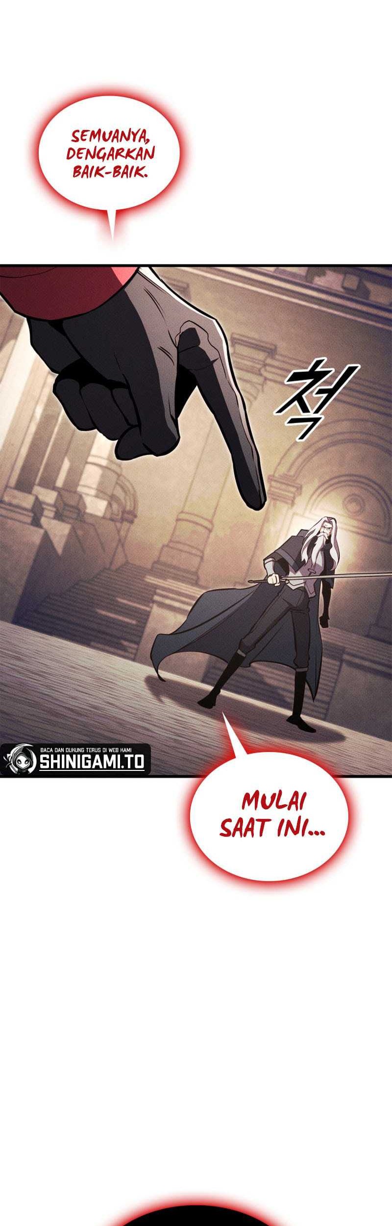 Ranker’s Return Chapter 194 - halaman 61