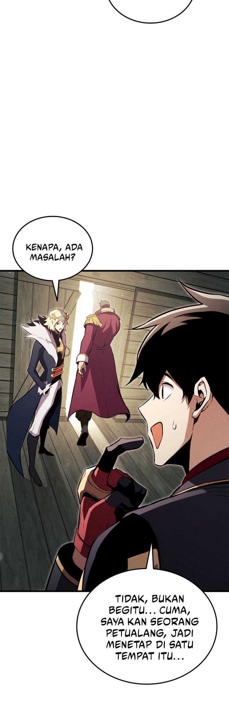 Ranker’s Return Chapter 194 - halaman 86