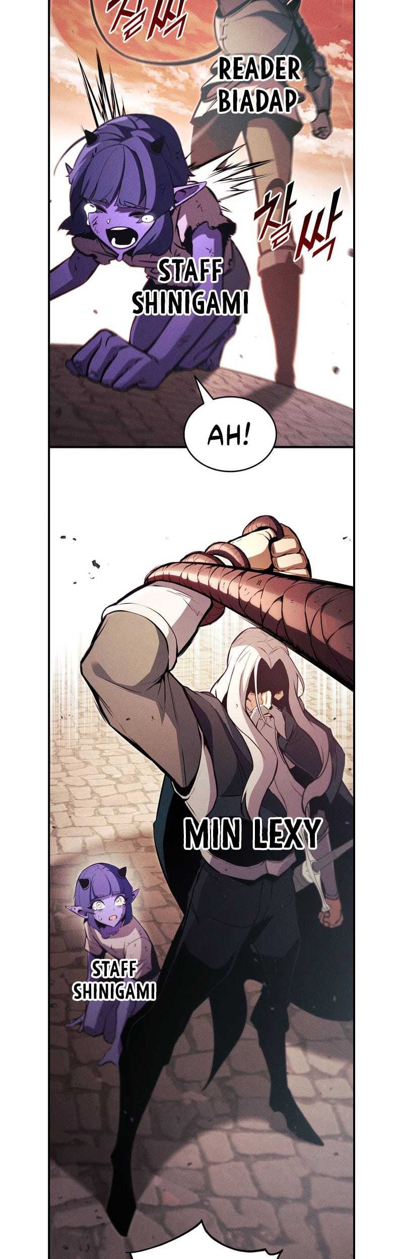 Ranker’s Return Chapter 194 - halaman 91