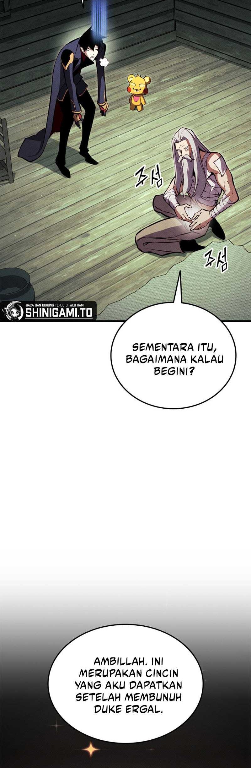Ranker’s Return Chapter 195 - halaman 20