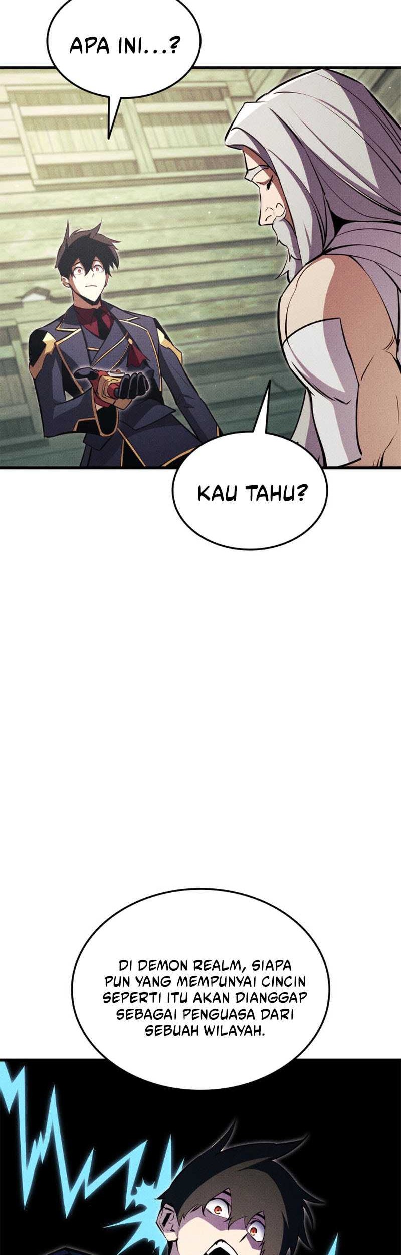 Ranker’s Return Chapter 195 - halaman 22