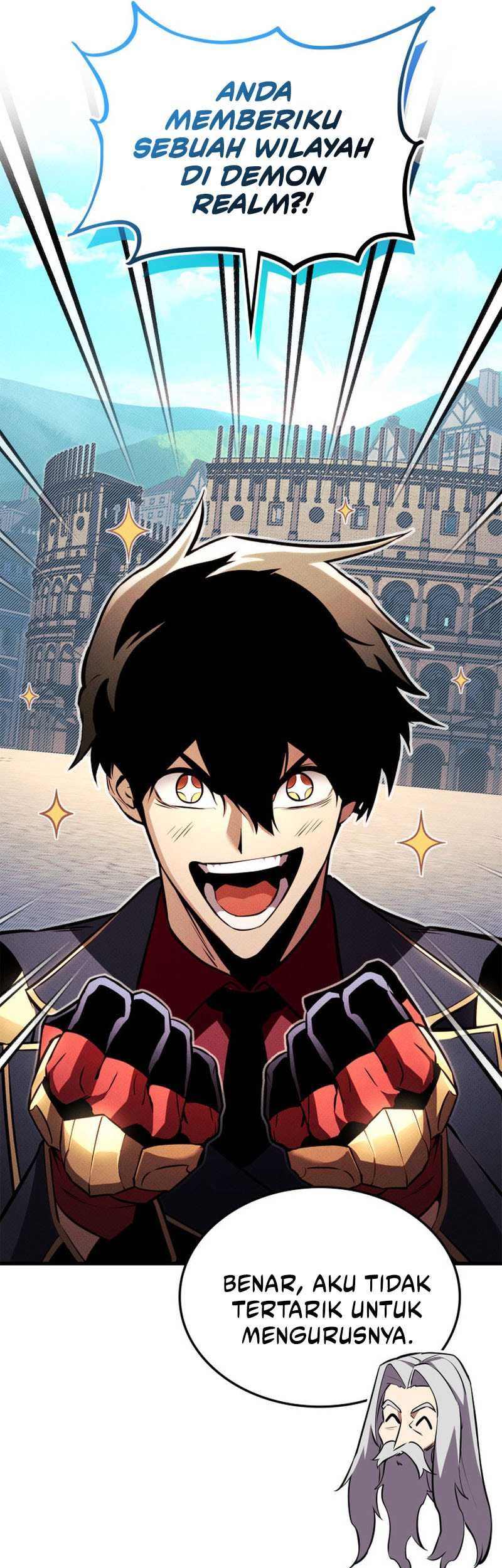 Ranker’s Return Chapter 195 - halaman 25