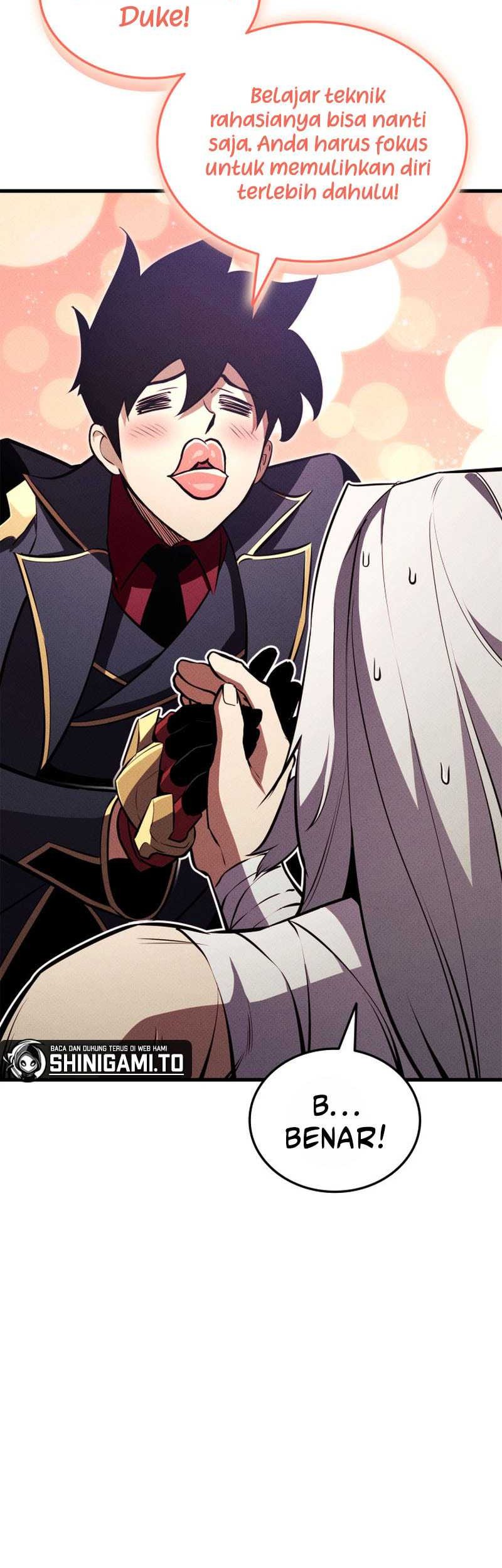 Ranker’s Return Chapter 195 - halaman 27