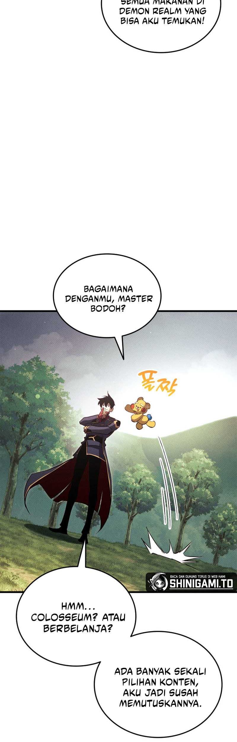 Ranker’s Return Chapter 195 - halaman 35