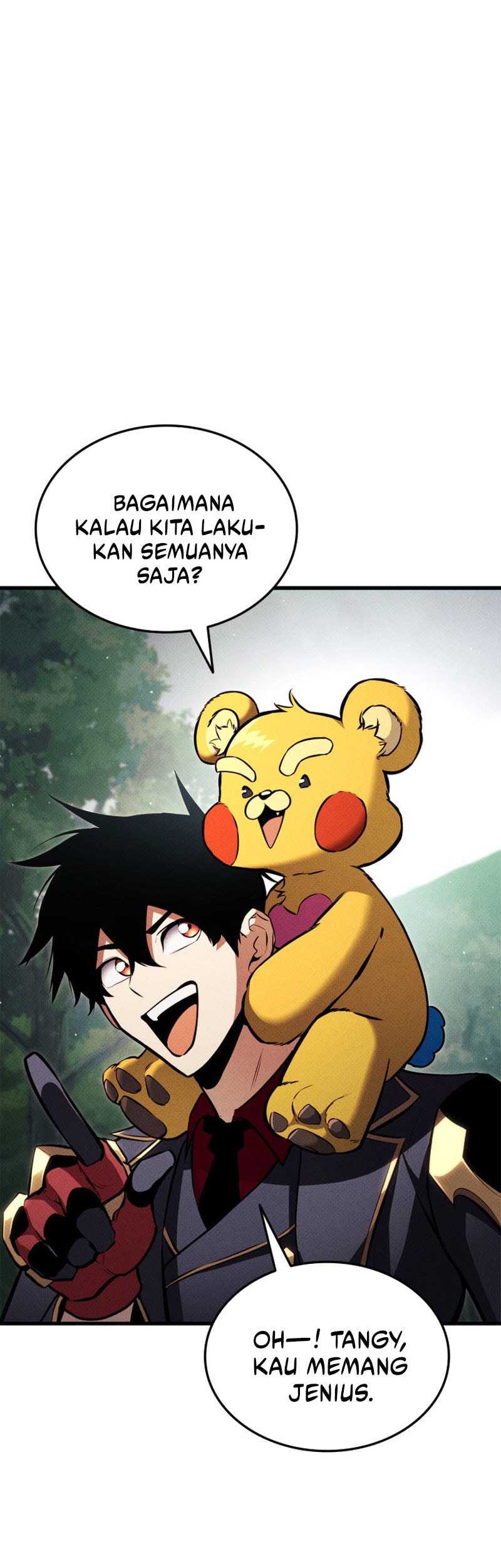 Ranker’s Return Chapter 195 - halaman 36
