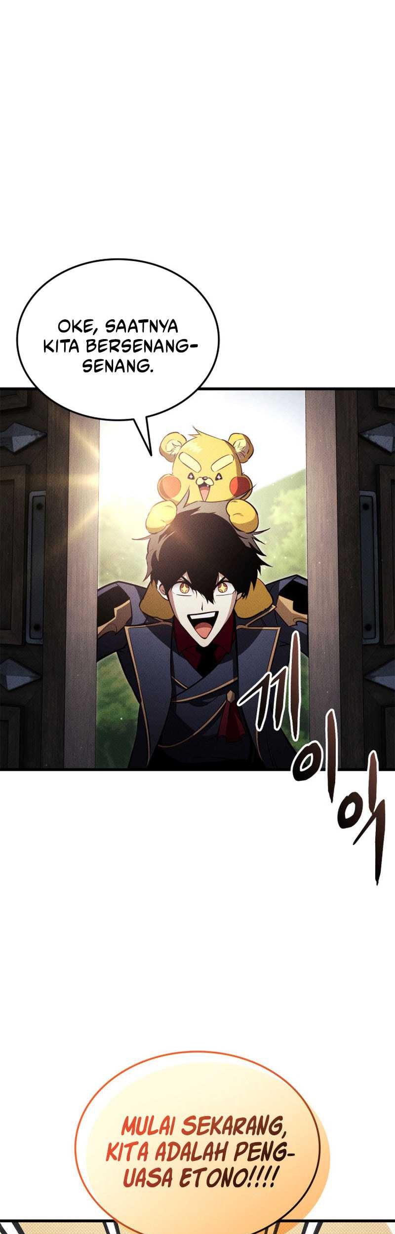 Ranker’s Return Chapter 195 - halaman 37