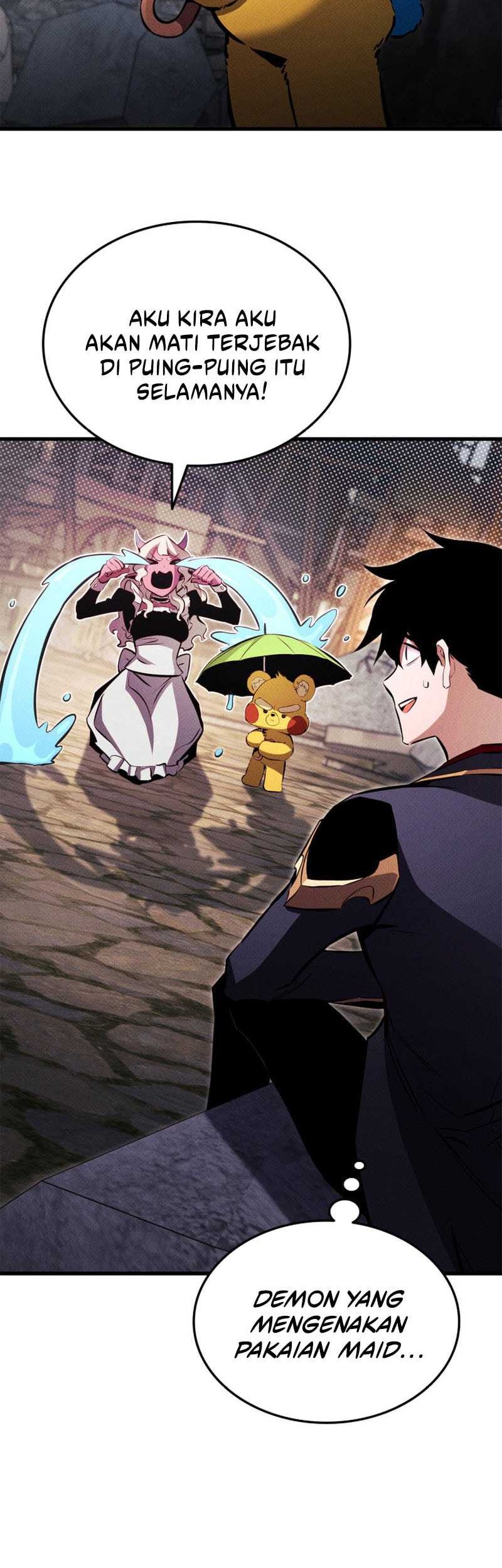 Ranker’s Return Chapter 195 - halaman 46