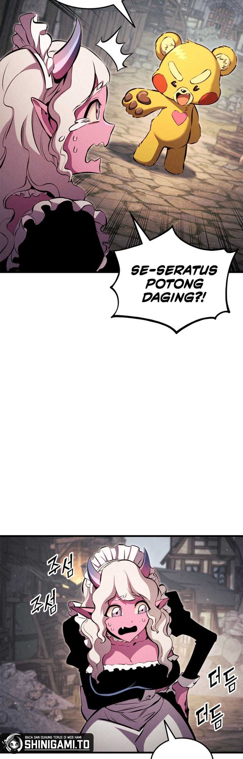 Ranker’s Return Chapter 195 - halaman 51