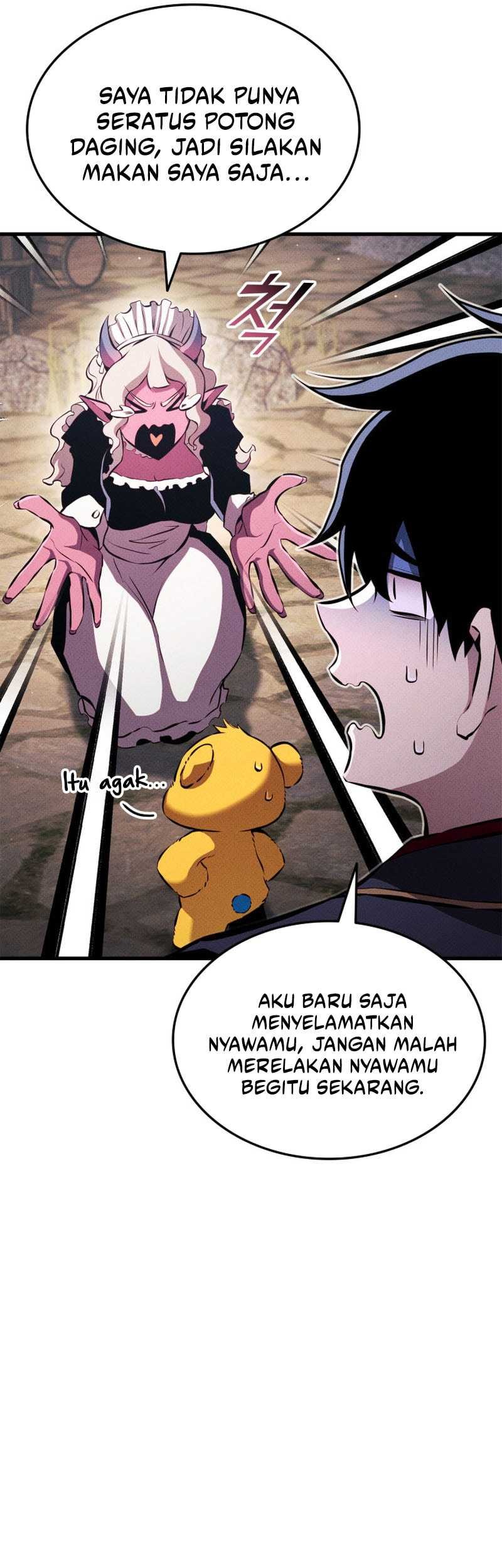 Ranker’s Return Chapter 195 - halaman 53